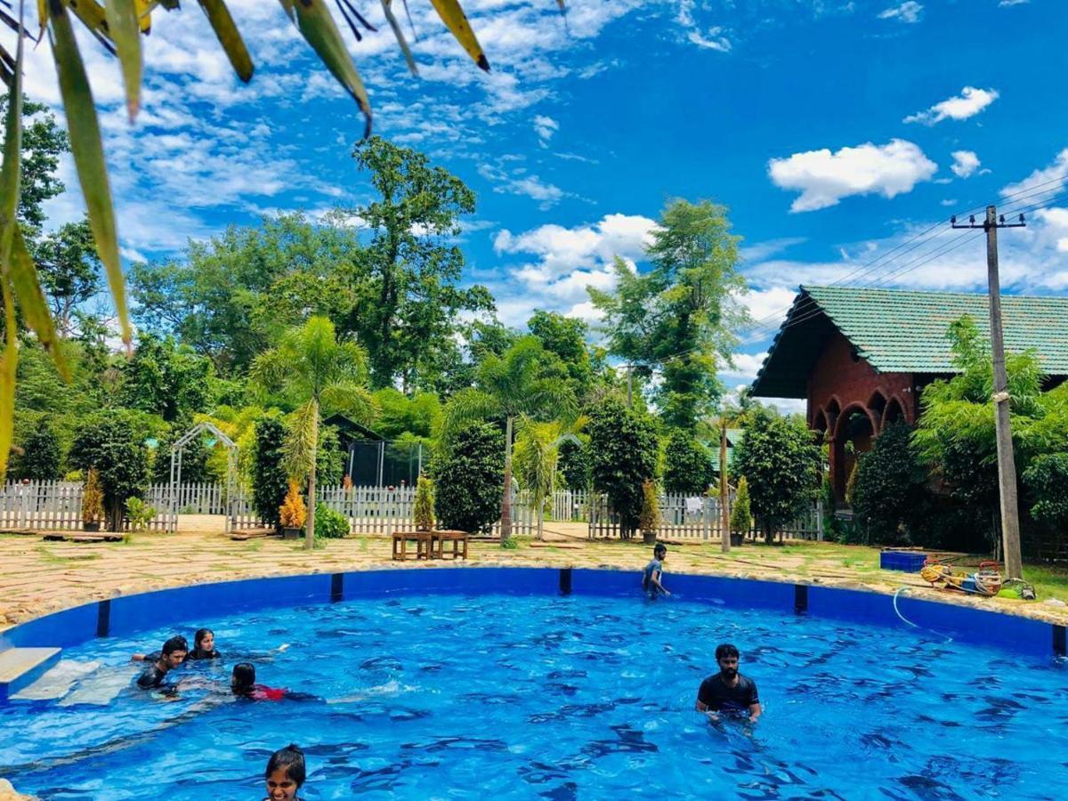 Dandeli Jungle Resort Exteriér fotografie