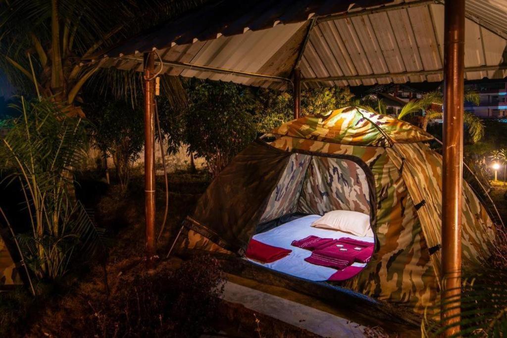 Dandeli Jungle Resort Exteriér fotografie