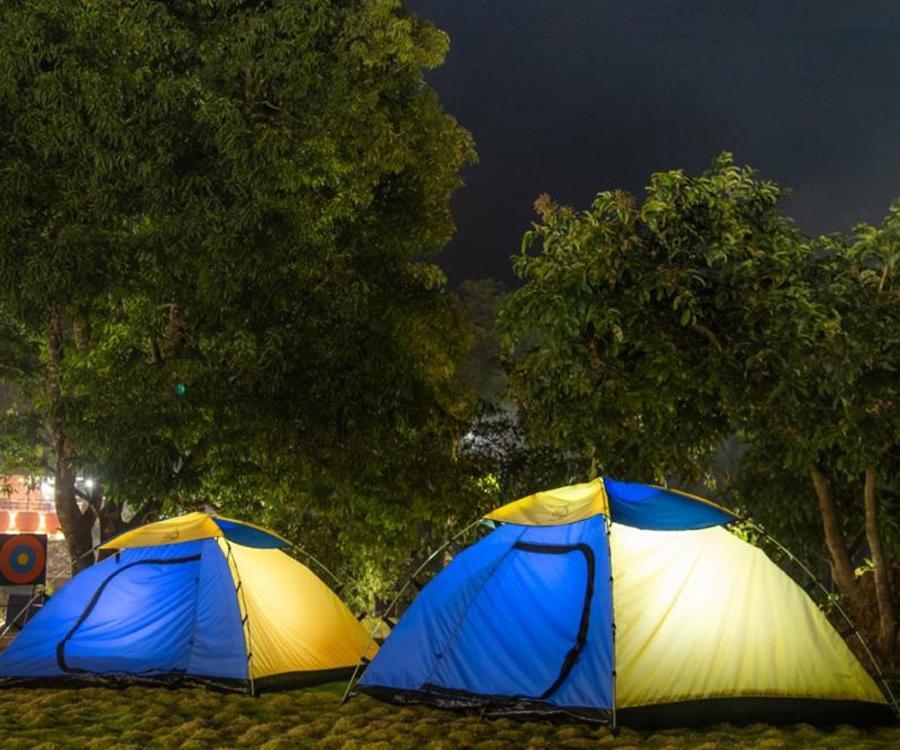 Dandeli Jungle Resort Exteriér fotografie