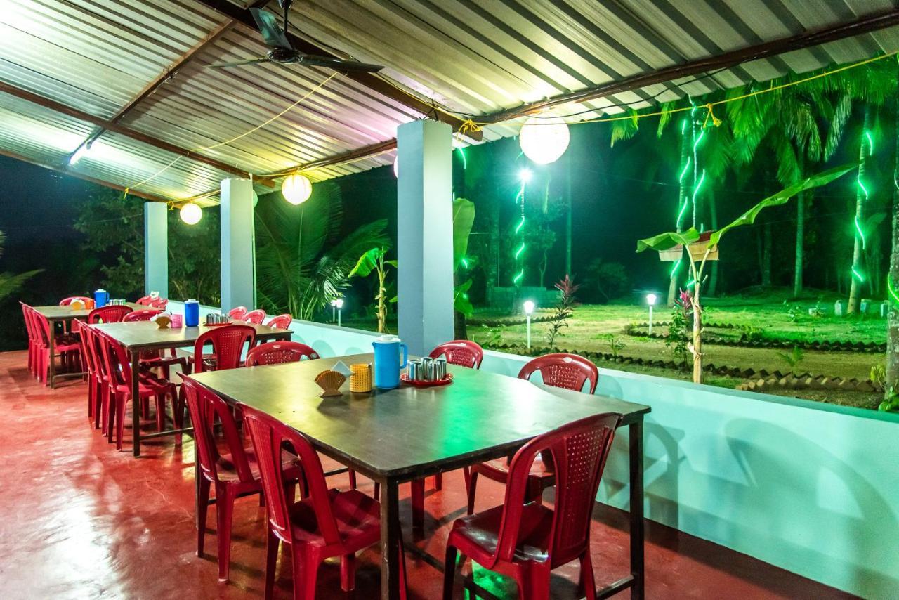 Dandeli Jungle Resort Exteriér fotografie