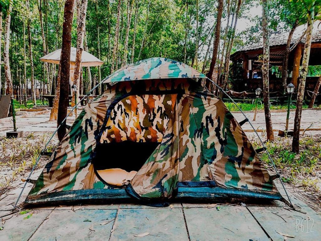Dandeli Jungle Resort Exteriér fotografie