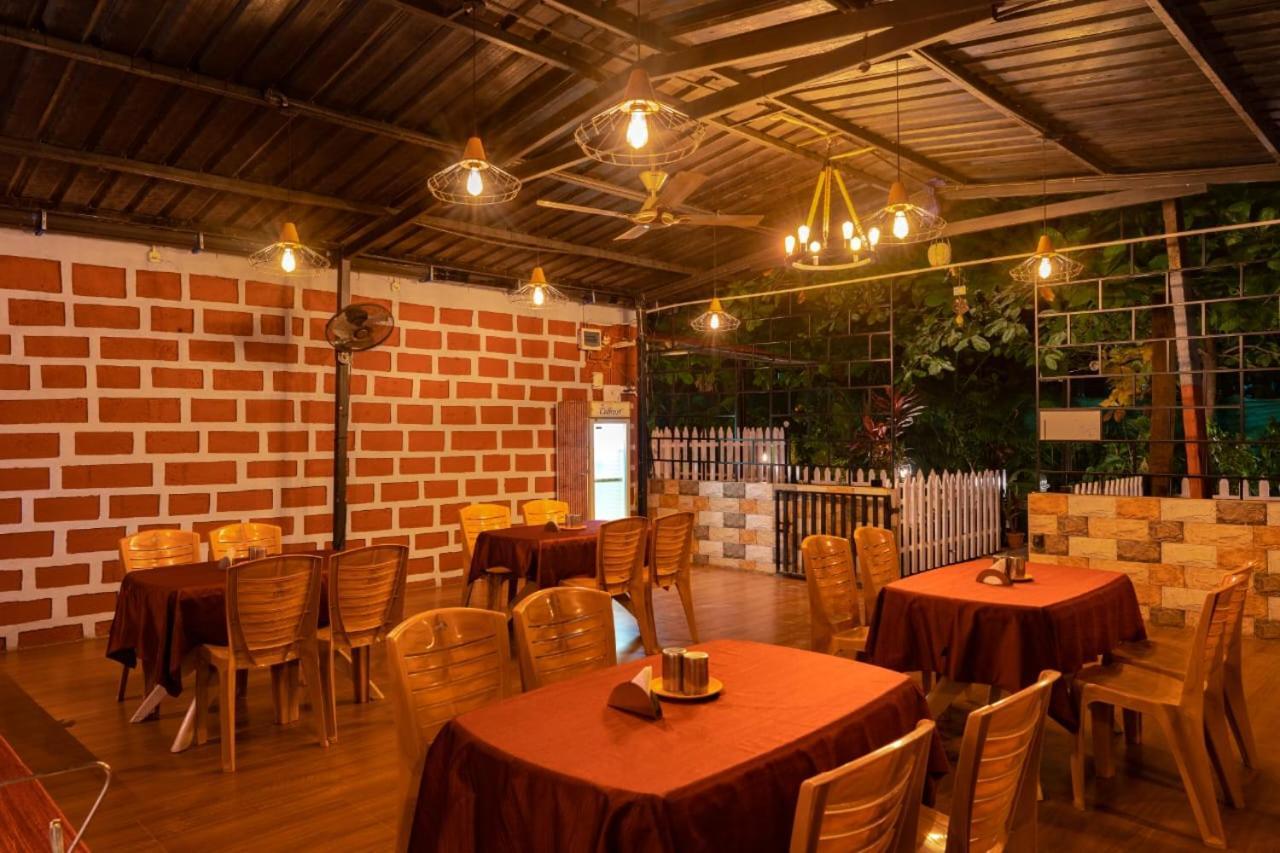 Dandeli Jungle Resort Exteriér fotografie