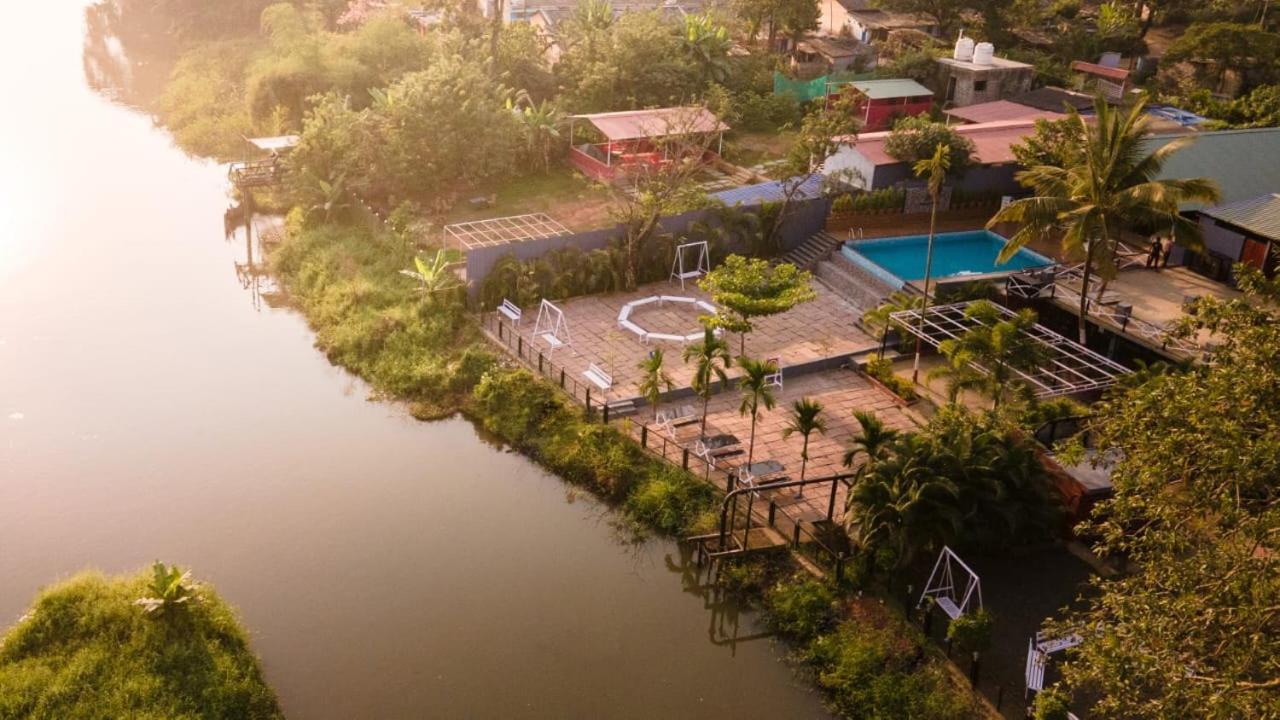 Dandeli Jungle Resort Exteriér fotografie