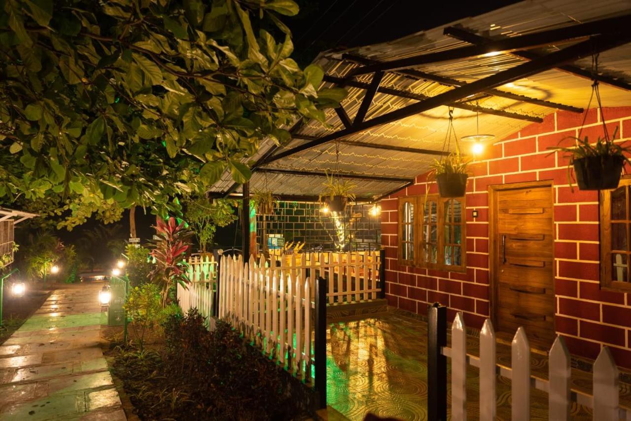 Dandeli Jungle Resort Exteriér fotografie