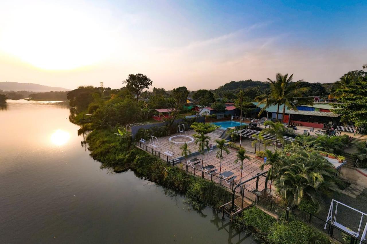 Dandeli Jungle Resort Exteriér fotografie