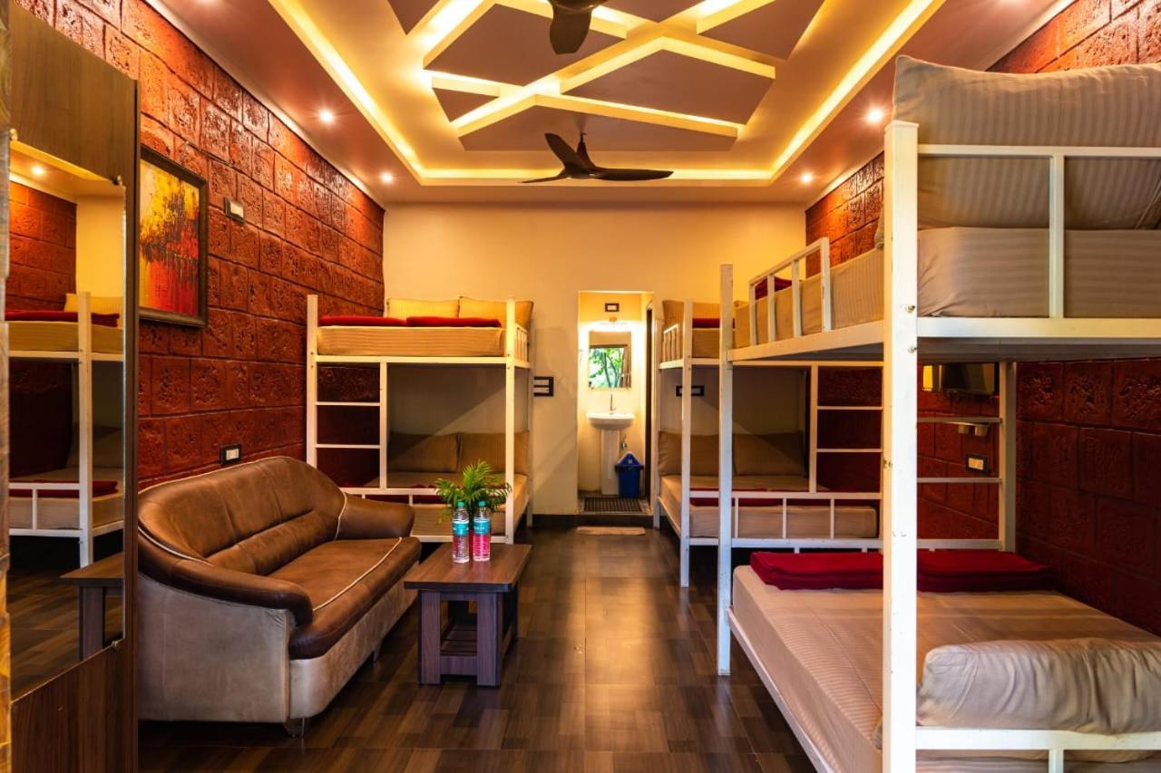 Dandeli Jungle Resort Exteriér fotografie