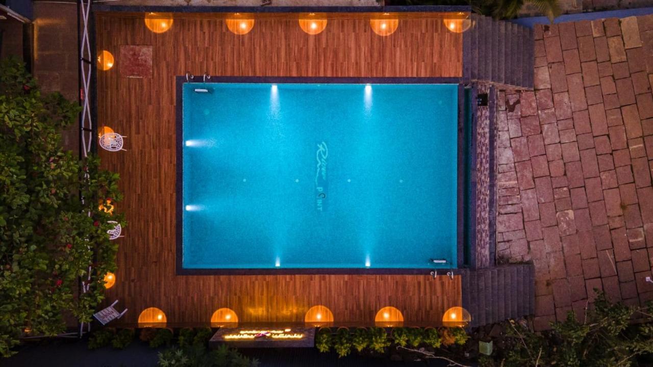 Dandeli Jungle Resort Exteriér fotografie