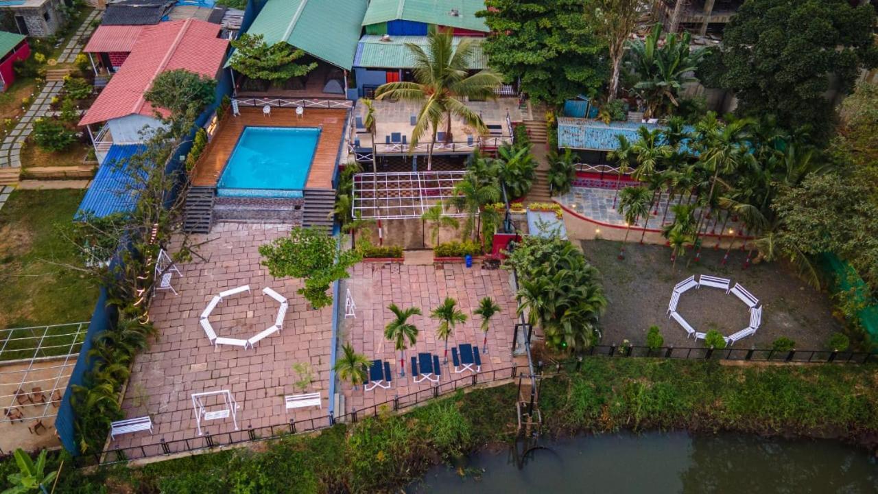 Dandeli Jungle Resort Exteriér fotografie