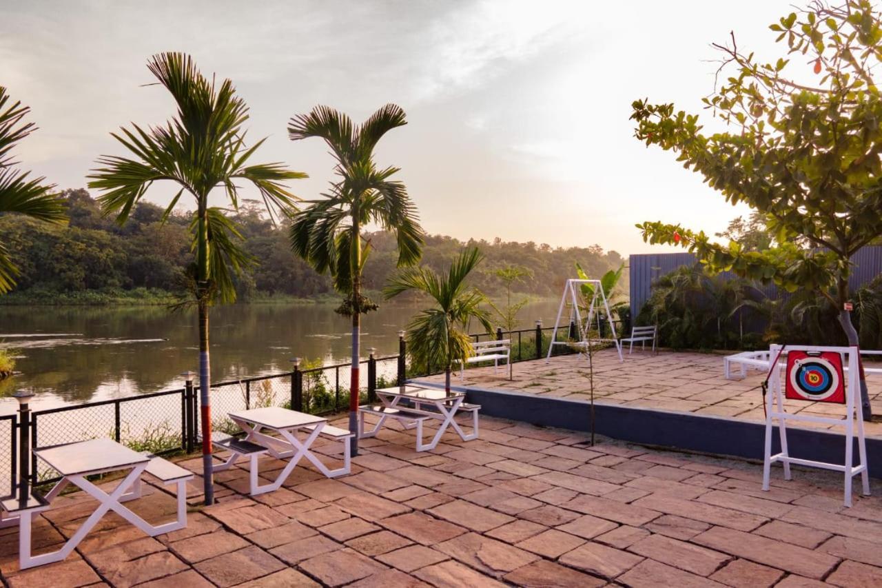Dandeli Jungle Resort Exteriér fotografie