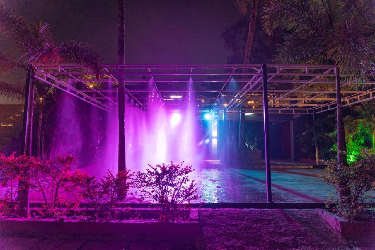 Dandeli Jungle Resort Exteriér fotografie