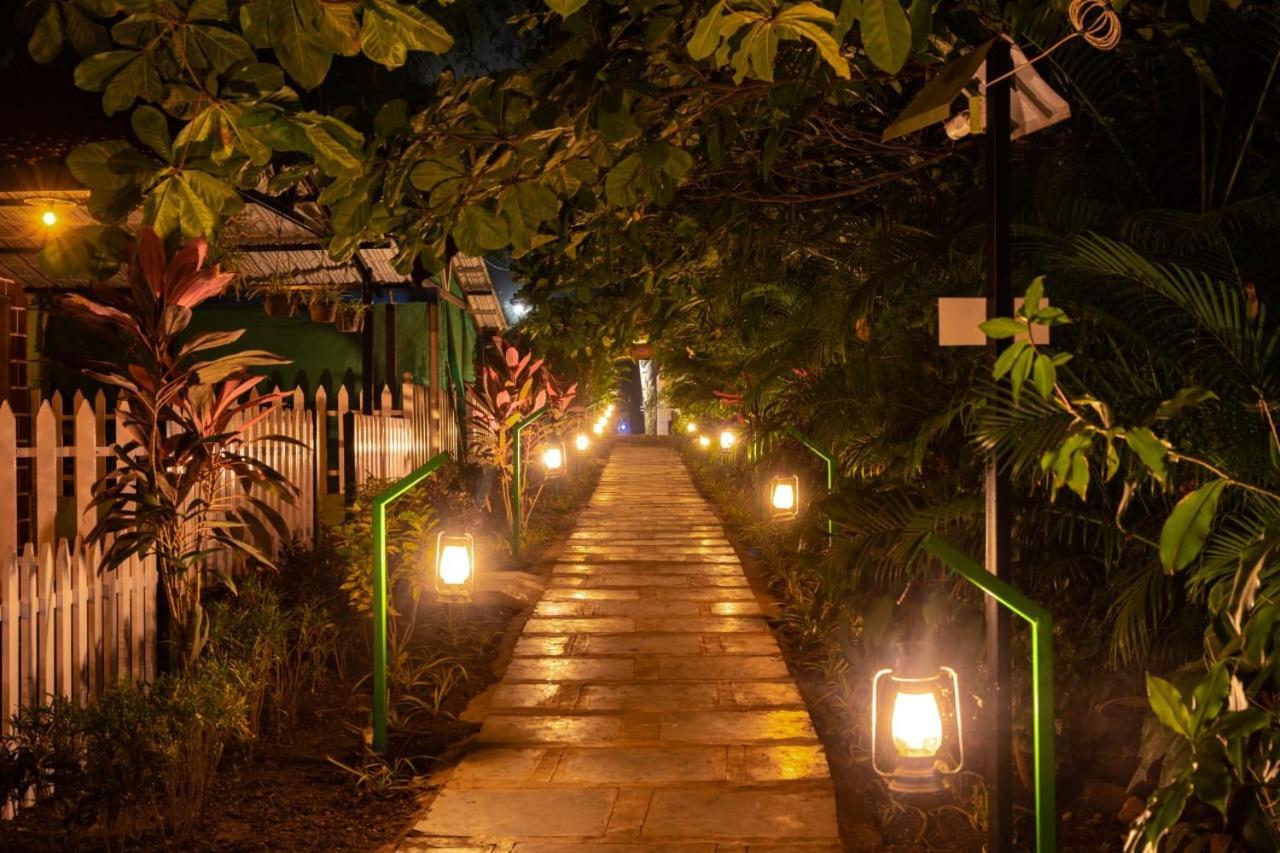 Dandeli Jungle Resort Exteriér fotografie