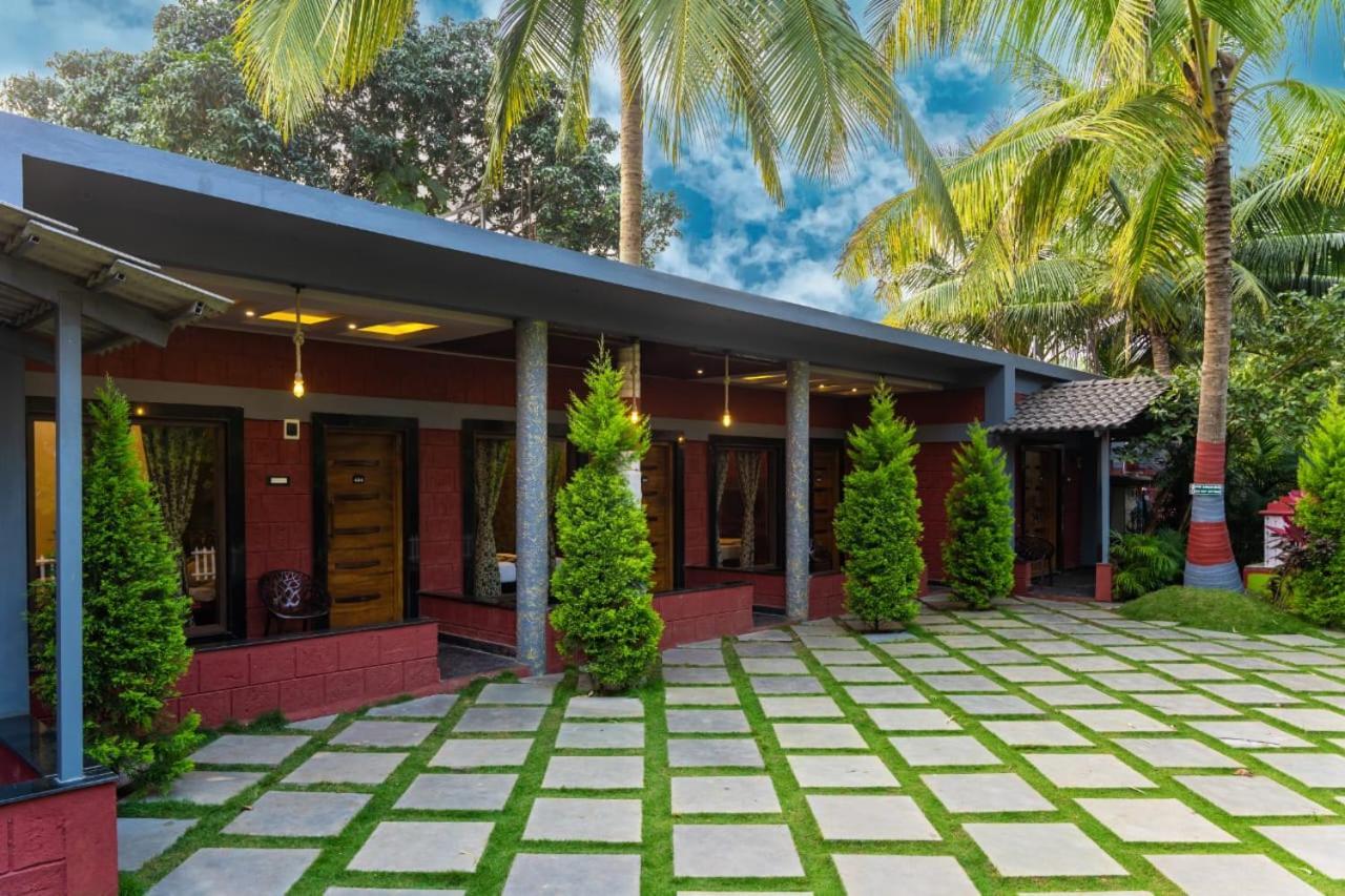 Dandeli Jungle Resort Exteriér fotografie
