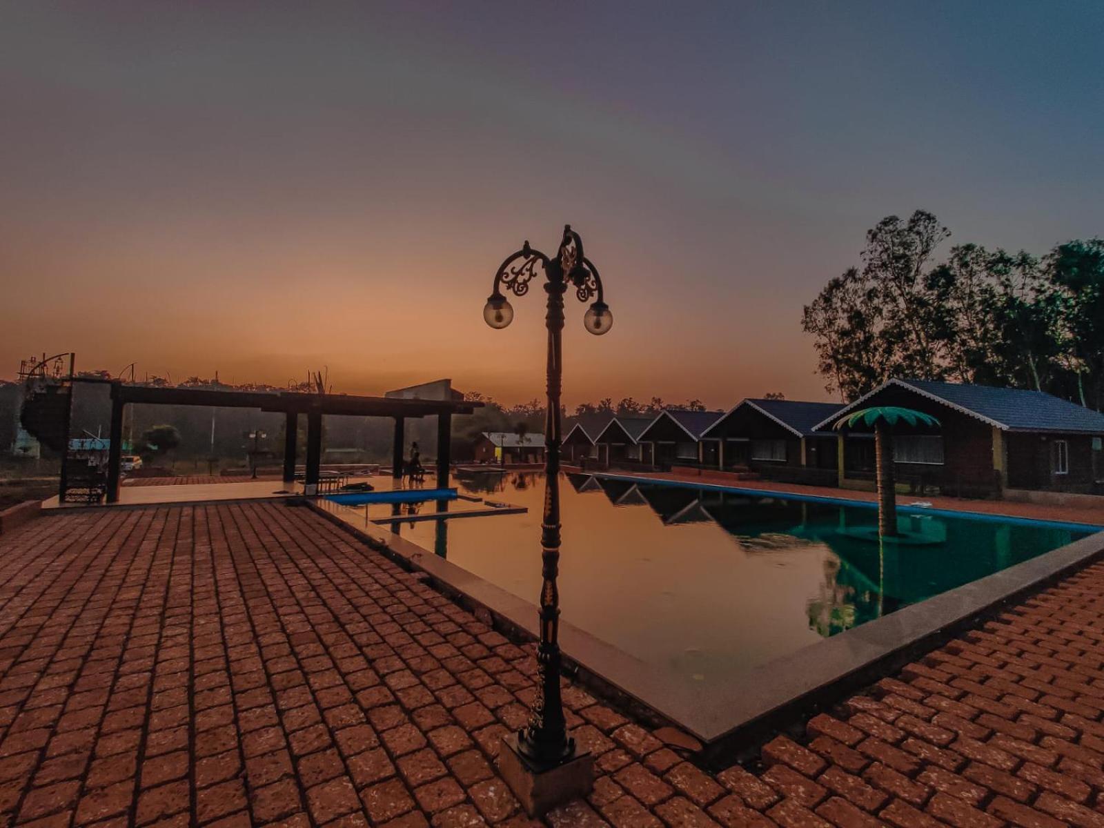 Dandeli Jungle Resort Exteriér fotografie